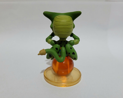 Mini Boneco Colecionável Do Dragon Ball , Personagem Cell (Usado)