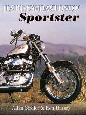 Libro Harley-davidson Sportster - Ron Hussey