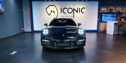 Porsche 911 3.0 4s Coupe Pdk Carrera At