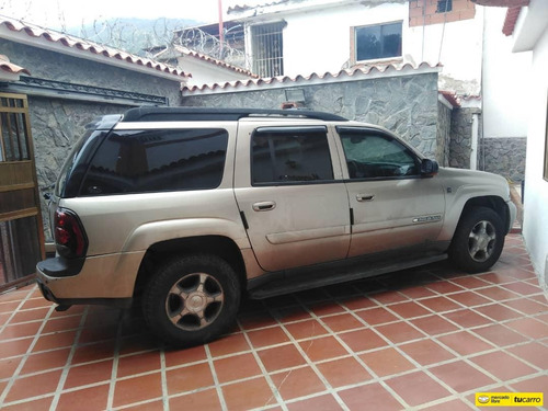 Chevrolet Trailblazer Extendida 4x4