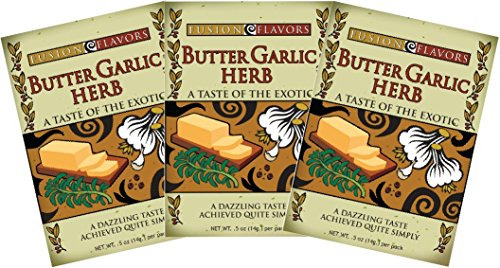 Mezcla De Especias Para Pan Con Aceite De Oliva (pack 3)
