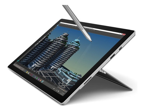 Microsoft Surface Pro 4 Core I5 8 Gb Ram 256 Ssd