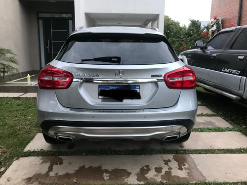 Mercedes Benz Gla 200 Urban 2016 18500kms Impecable