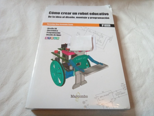 Como Crear Un Robot Educativo Fernandez Cueto