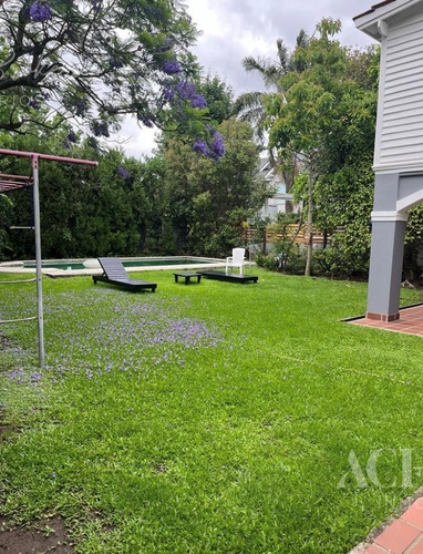 Casa Chalet En Venta En Camino Real, Boulogne, San Isidro