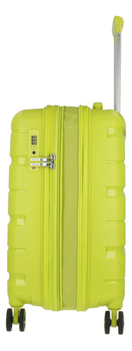 Valija American Tourister Aspen Sunny Lime S Verde