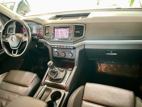 Volkswagen Amarok 2.0 Cd Tdi 180cv 4x2 Highline Pack