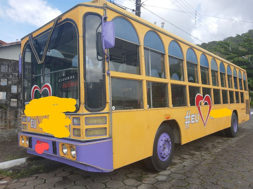 Trenzinho Da Alegria Onibus Jardineira