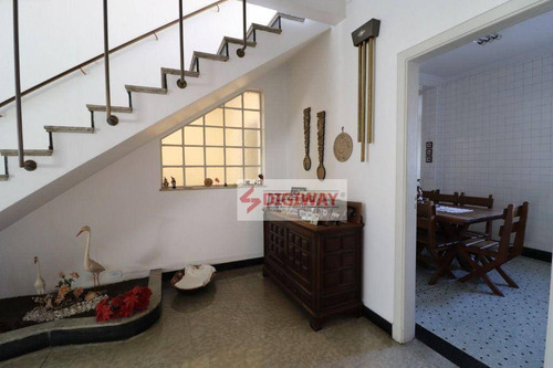 Imagem 11 de 21 de Sobrado Com 3 Dormitórios À Venda, 250 M² Por R$ 1.389.999,98 - Vila Mariana - São Paulo/sp - So0534