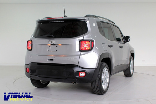 Imagem 4 de 14 de Jeep Renegade - Sport *0km - 2021