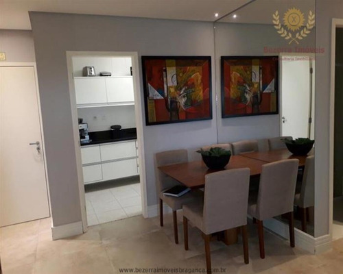 Imagem 18 de 19 de Apartamentos À Venda Em Bragança Paulista/sp - Compre O Seu Apartamentos Aqui! - 611 - 68119395