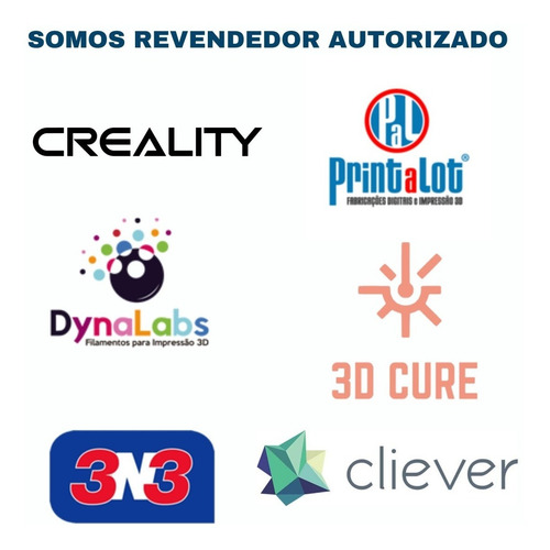 Imagem 9 de 9 de Correia Dentada Gt2 Eixo Y Original Creality Ender-3