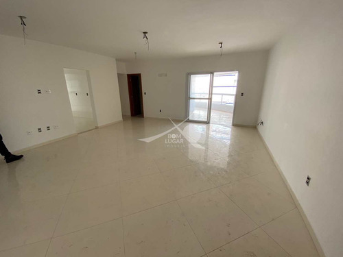 Imagem 5 de 30 de Apartamento Com 3 Dorms, Canto Do Forte, Praia Grande - R$ 1.07 Mi, Cod: 6638 - V6638