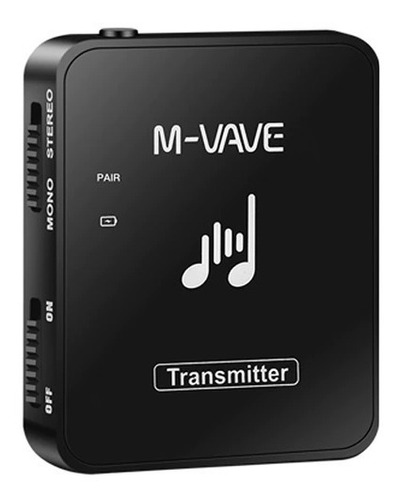 M-vave Monitor De Áudio Transmissor Sem Fio Novo