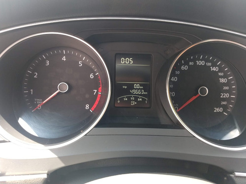 Imagen 11 de 15 de Volkswagen Jetta Trendline 2017