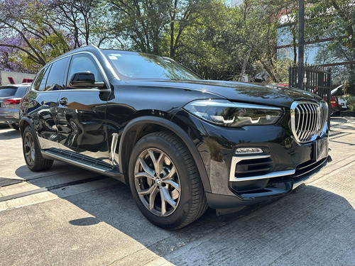 X5 40i Protection