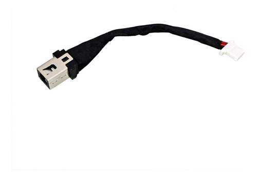 Repuesto Para Lenovo Ideapad Dc Power Jack Enchufe Cable