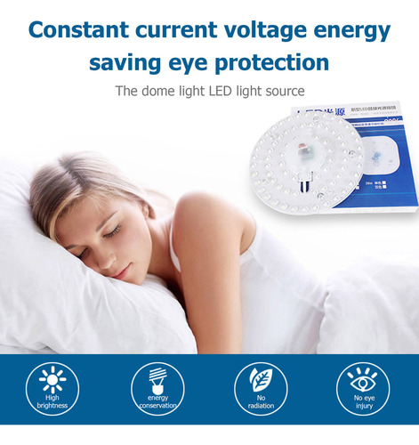A Bombilla De Módulo De Luz For Kit De Luz, Fuente De