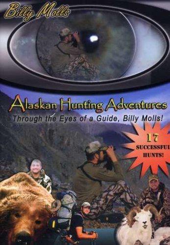 Alaska Caza Aventuras, Con Los Ojos De Una Guía, Billy Moll 