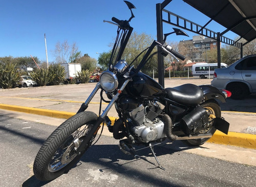 Yamaha Virago 250