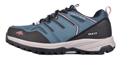 Zapatillas Montagne Seilas Gtx 0047 Dash