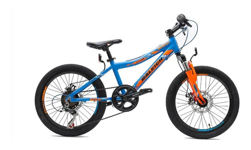 Bicicleta Niño Rowdy Rodado 20 Raleigh Tienda Bike