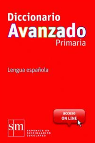 Dic,primaria Avanzado 12 Acceso On-line - Aa,vv