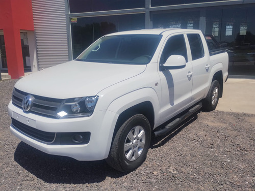 Volkswagen Amarok 2.0 Cd Tdi 180cv 4x2 Trendline B33