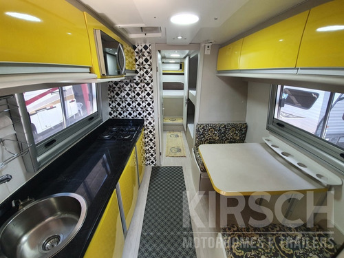 Motorhome Volare W8 - 2006/2014 - Trailer - Y@w5