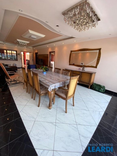 Imagem 4 de 15 de Casa Assobradada - Jardim Torres São José - Sp - 634505