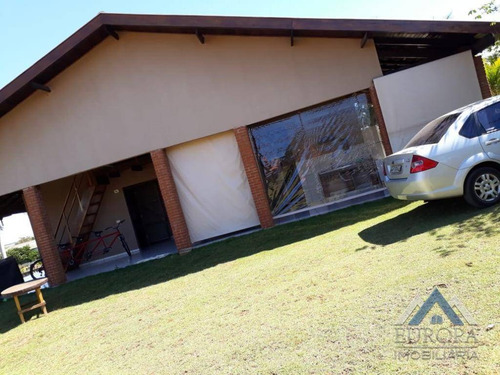 Chácara Com 3 Dormitórios À Venda, 1130 M² Por R$ 450.000,00 - Pr-090, 445, Alvorada Do Su - Alvorada Do Sul/pr - Ch0176