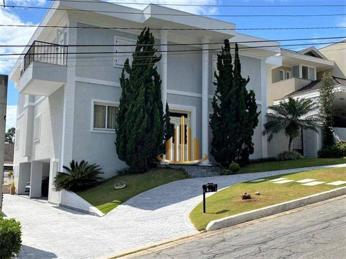 Imagem 7 de 20 de Casa Com 6 Suítes À Venda, 700m² Por R$ 4.500.000 - Alphaville 8 - Santana De Parnaíba/sp - Ca1277