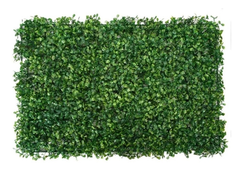 Imagen 5 de 6 de Pasto 10 Uniades Trébol Jardin Vertical 60x40 Cm Sintetico