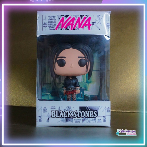 Nana Osaki Custom Funko Pop
