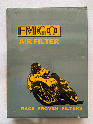 Filtro Aire Honda Cbr1000 Rr 2008 2016 Hfa1931 Emgo 1291142