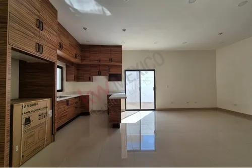 Casa Completamente Nueva A La Renta En Los Pinos, Mexicali. B. C.