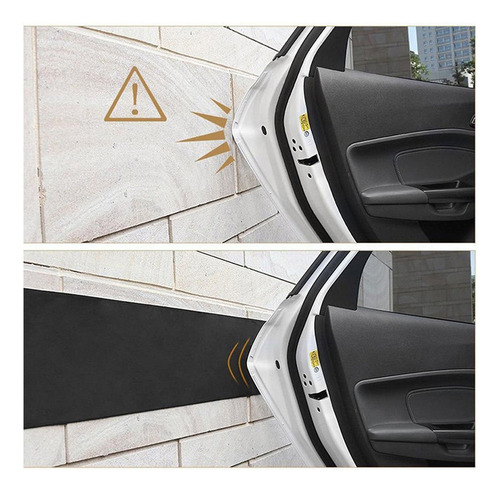 Protector De Puerta De Coche, Protector De Pared De Garaje,