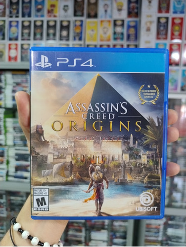 Assassin's Creed Origins (español) - Ps4 Play Station 