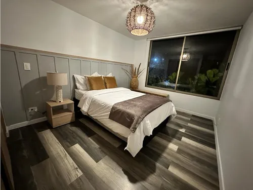 Apartamento En Arriendo Amoblada En Poblado Los Balsos Medellin