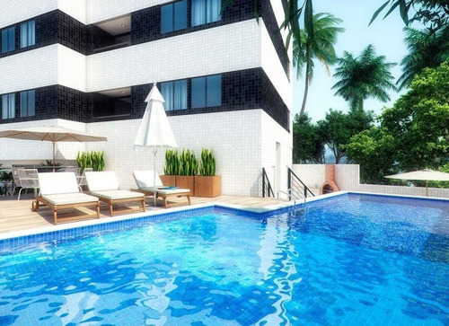 Imagem 2 de 5 de Pronto Para Morara Em Casa Amarela À Venda, 58 M² Por R$ 413.563 - Recife/pe - Ap10352