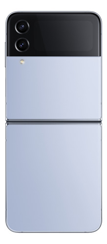 Samsung Galaxy Z Flip4 5g 5g Dual Sim 256 Gb Azul 8 Gb Ram - Excelente (Reacondicionado) (Reacondicionado)