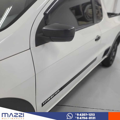 Volkswagen Saveiro TROOPER 1.6 MI TOTAL FLEX 8V CE