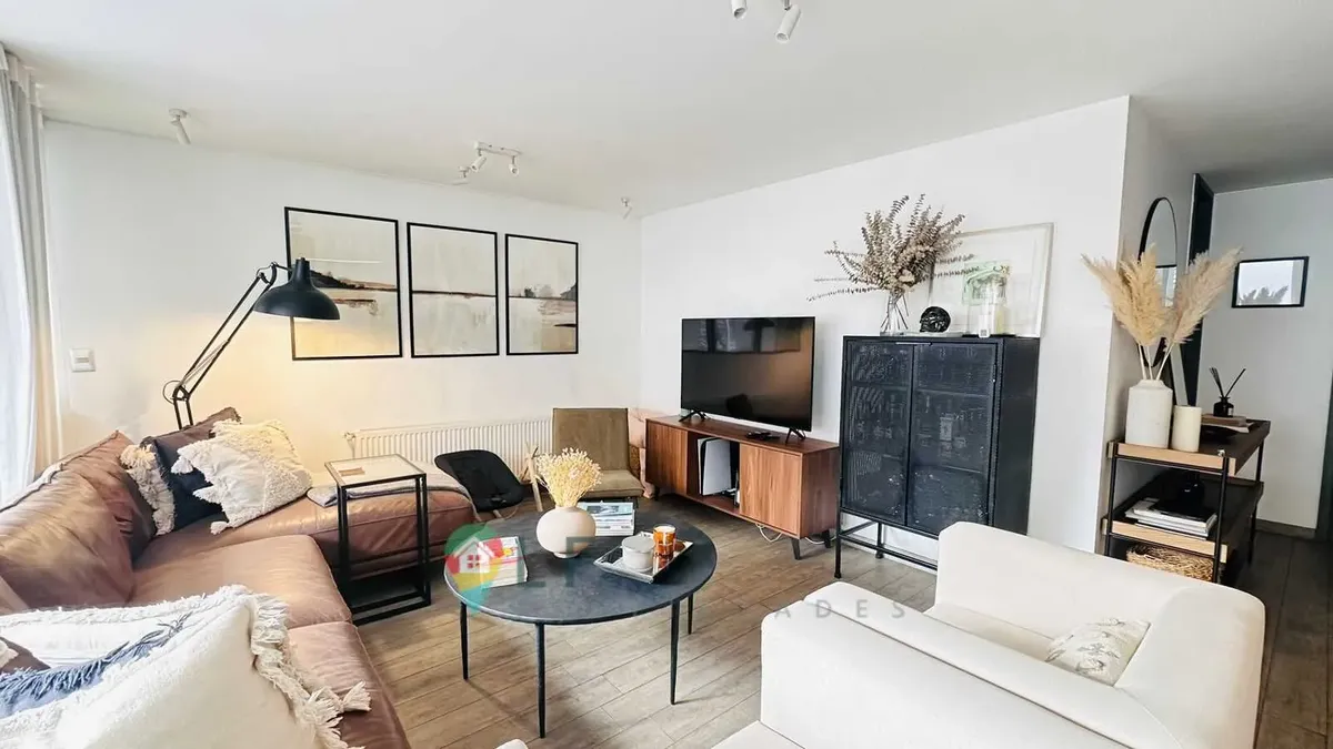 Imagen 3 de 22 de Departamento En Providencia, Moderno, Amplio (157373)