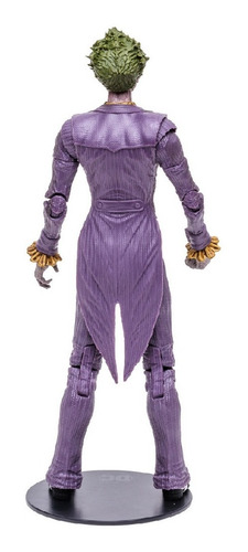Dc Multiverse - The Joker Batman: Arkham City
