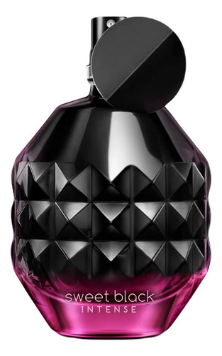 Eau De Parfum Sweet Black Intense Cyzone