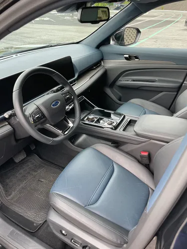 Ford Territory 1.8T Ecoboost Titanium Fwd