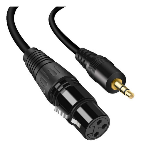 Cable Adaptador De Micrófono 1.5m