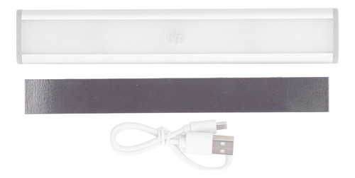 Iluminación Blanca Led De 3 Engranajes Con Sensor De Movimie