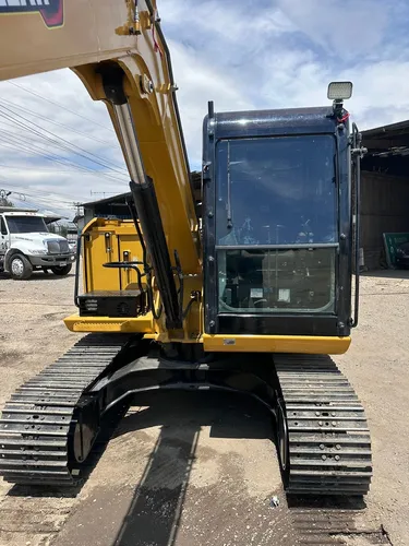 Excavadora Caterpillar 307