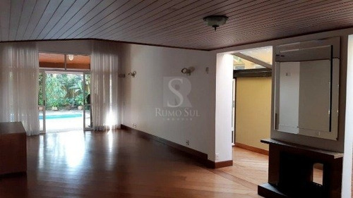 Imagem 2 de 15 de Casa Condominio - Alto Da Boa Vista - Ref: 36466 - V-36466